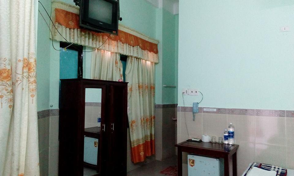 My My Hotel Куангнгай Экстерьер фото
